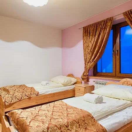 Chaber Gasthuis Zakopane