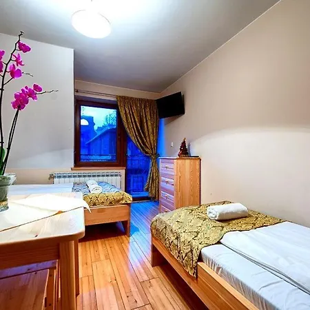 Maison d'hôtes Chaber Zakopane