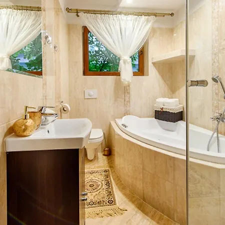 Gasthuis Chaber Zakopane