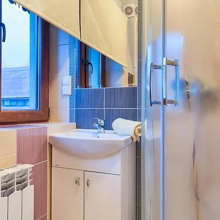 Chaber Gasthuis Zakopane