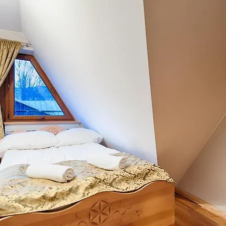 Gasthuis Chaber Zakopane