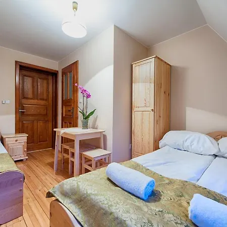 Maison d'hôtes Chaber 3*