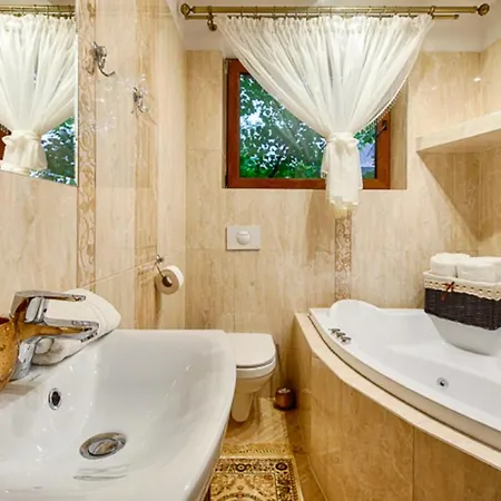 Chaber Gasthuis Zakopane