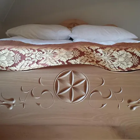 Maison d'hôtes Chaber Zakopane