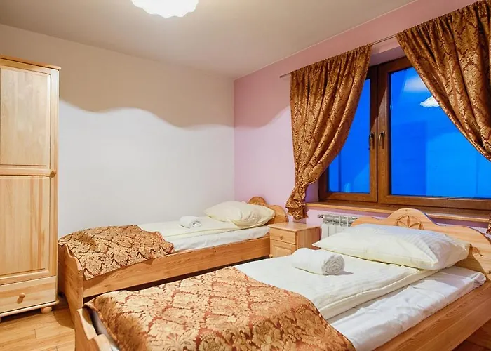 Chaber Pensión Zakopane