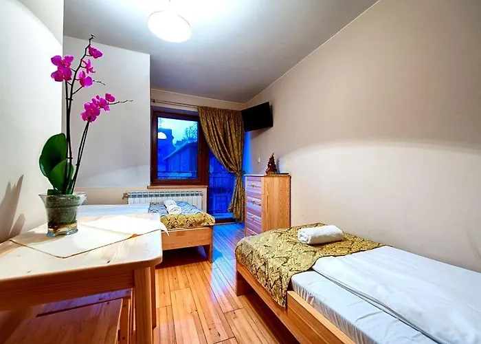 Pensión Chaber Zakopane