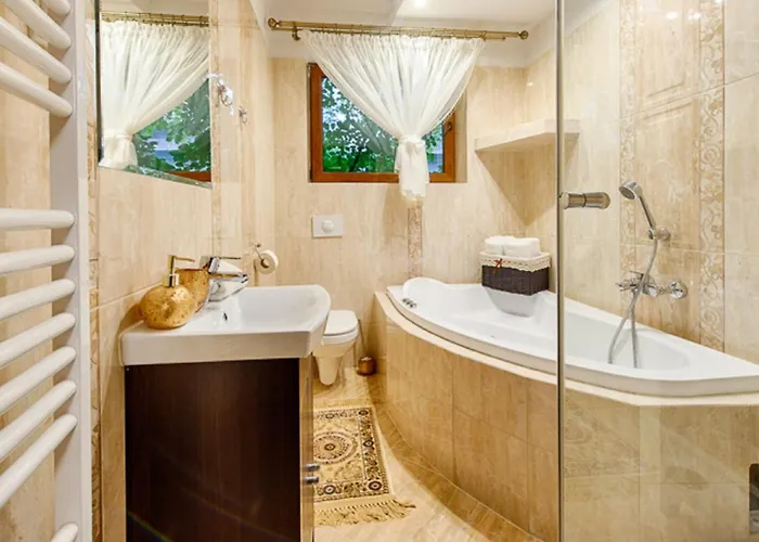 Pensión Chaber Zakopane