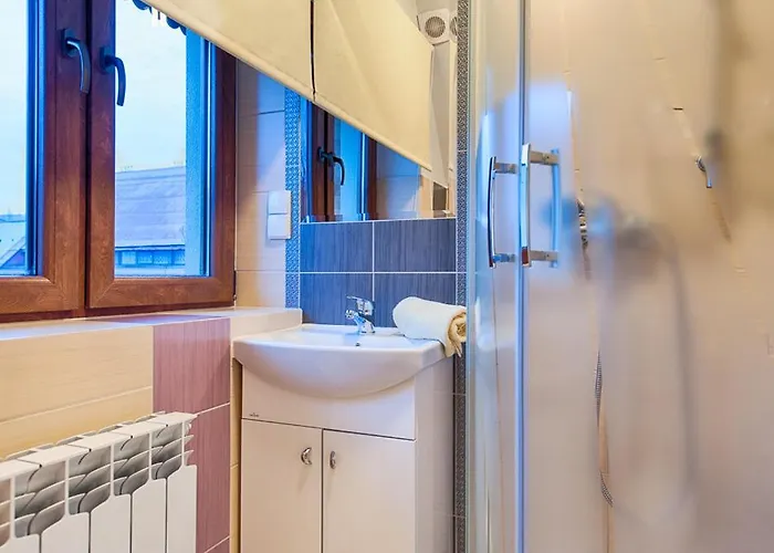 Chaber Pensión Zakopane