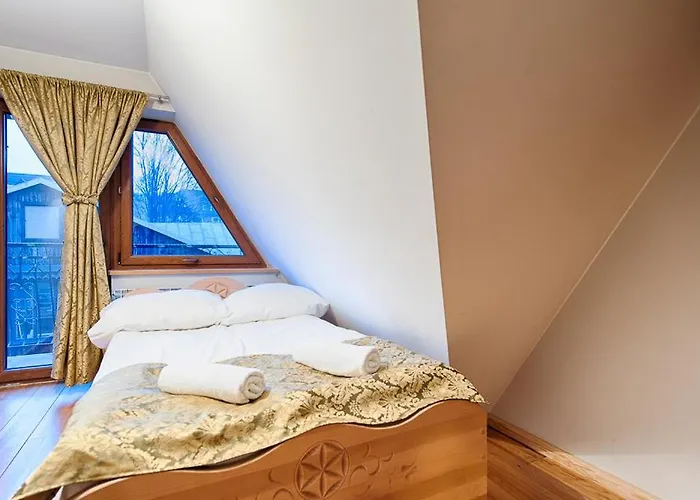 Pensión Chaber Zakopane