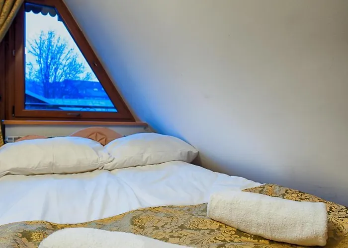 Pensión Chaber Zakopane