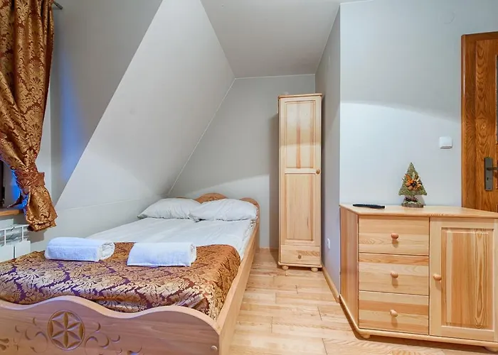 Chaber Pensión Zakopane